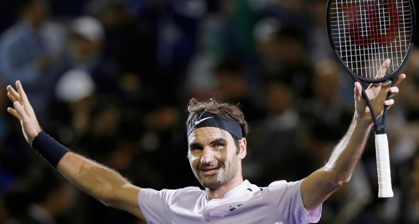 Federer  está en las semifinales de Miami