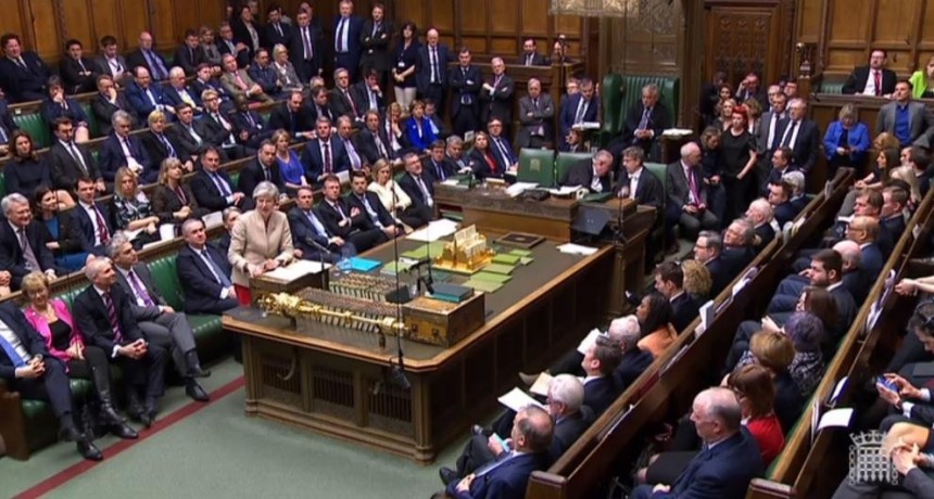 Nueva derrota de May por el Brexit