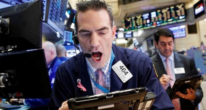 Wall Street cierra su mejor trimestre en 10 años 
