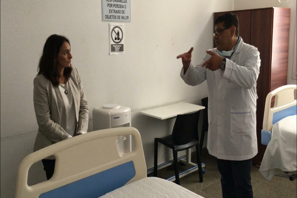 Informe de situación: Servicios Públicos y Salud EN VIVO 