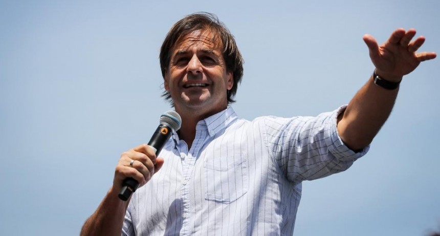 Luis Lacalle Pou asumirá la presidencia de Uruguay 