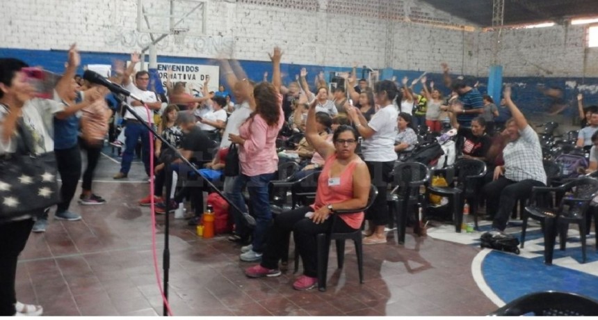 Docentes autocomvocados anuncian para