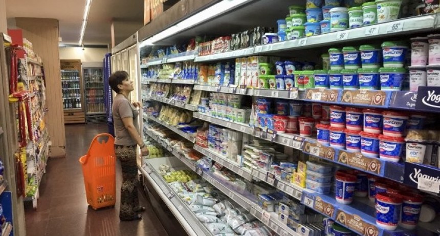 La inflación de febrero es de 1,9 %