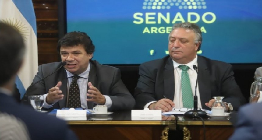 Senado logró dictamen sobre jubilaciones especiales