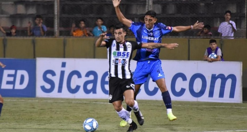 Central Córdoba jugó mal y quedó eliminado de la Copa Argentina