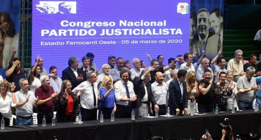 Pichetto quedó al borde de la expulsión del PJ 