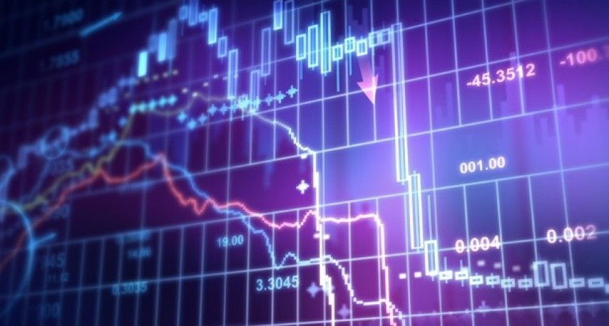 Caen las Bolsa de Valores Globales yen Argentina 