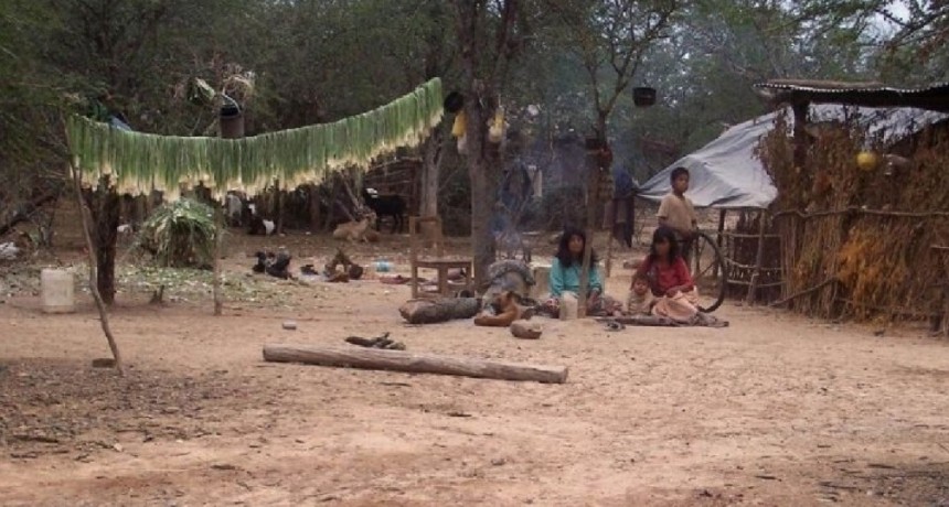 Refinor financiará la perforación de un pozo de agua en la zona de Campo Durán