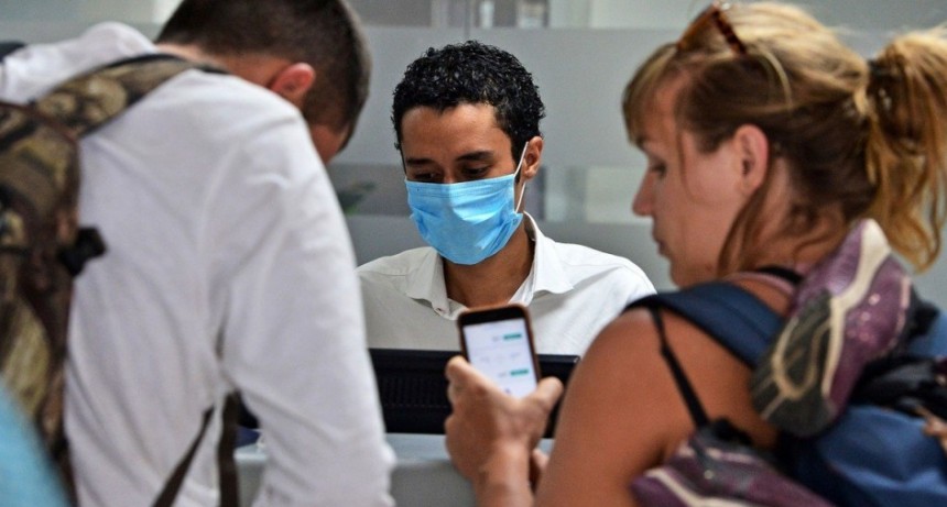 Argentina confirma ocho casos de coronavirus 