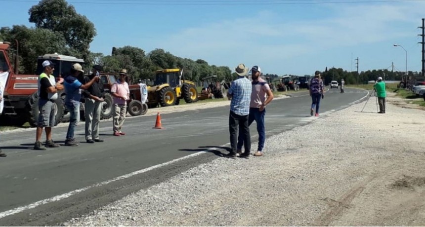 Federación agraria no se suma al paro del campo