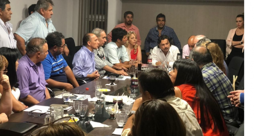 La Provincia ofrece el 30% de aumento a Docentes