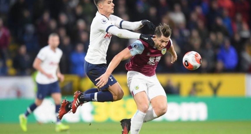 El Tottenham de José Mourinho no levanta cabeza