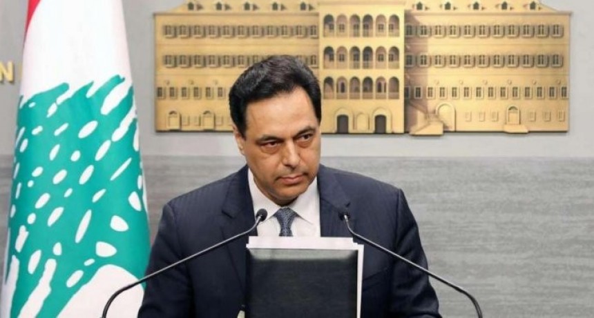 El Líbano anunció que entra en default