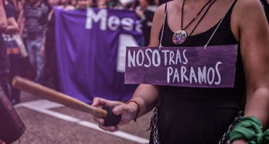 Paro nacional de mujeres previsto para mañana 9