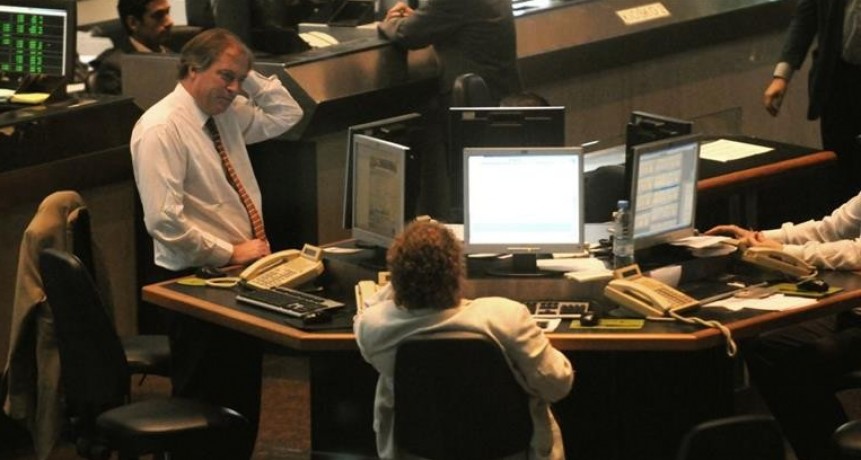 El Riesgo País sube 15% en su nivel más alto desde 2005