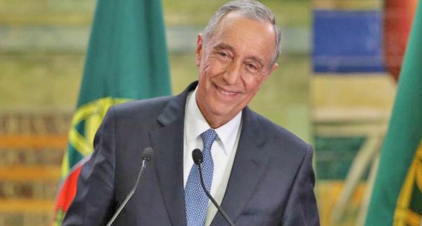 Presidente de Portugal con posible coronavirus