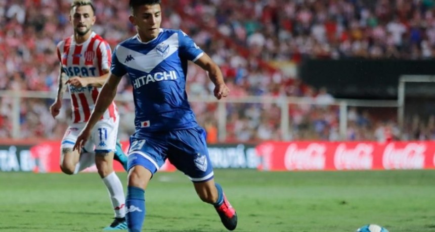 Vélez Sarsfield goleó por 3-0 a Unión en Santa Fe