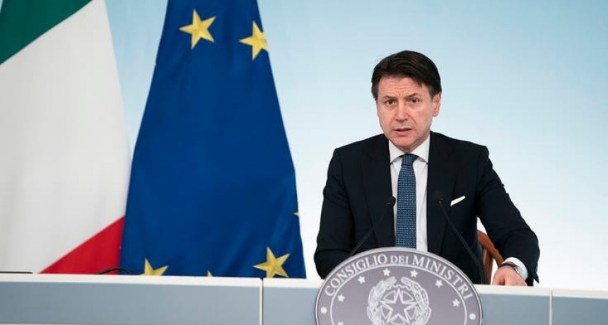 Italia ante el avance del coronavirus se aisla