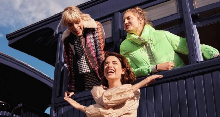 El color power estrella de la temporada otoño e invierno