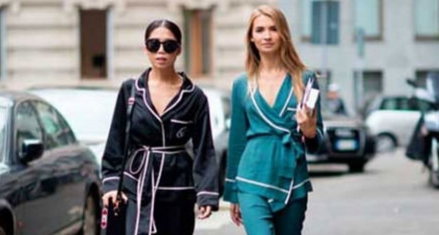 Lo que se viene para el invierno Pijama Style