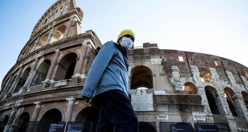 Italia superó los mil muertos por coronavirus