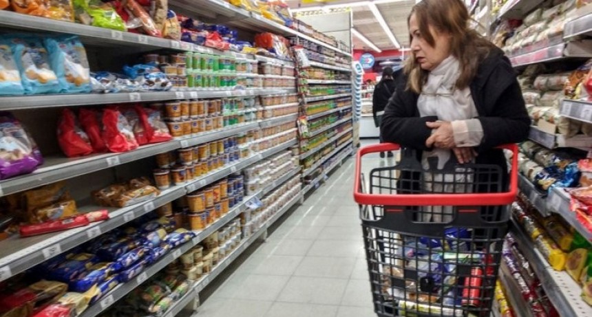 La inflación de febrero fue de 2%