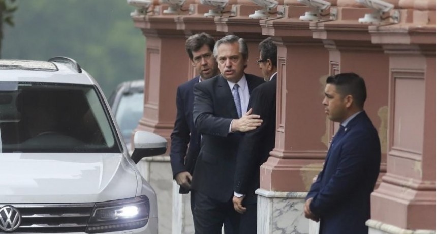 Fernandez en cadena nacional y el inesperado protagonismo de la vice de Salud