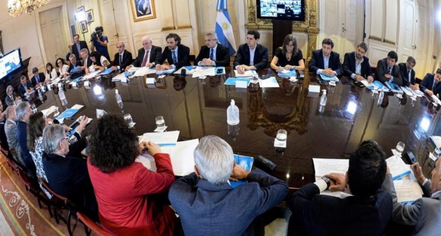 Argentina no se suspende las clases 