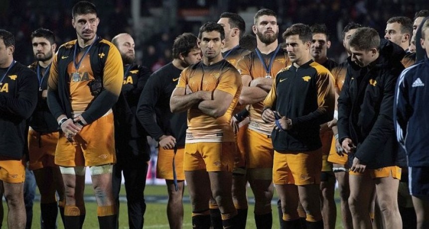 El partido Jaguares y Highlanders SUSPENDIDO