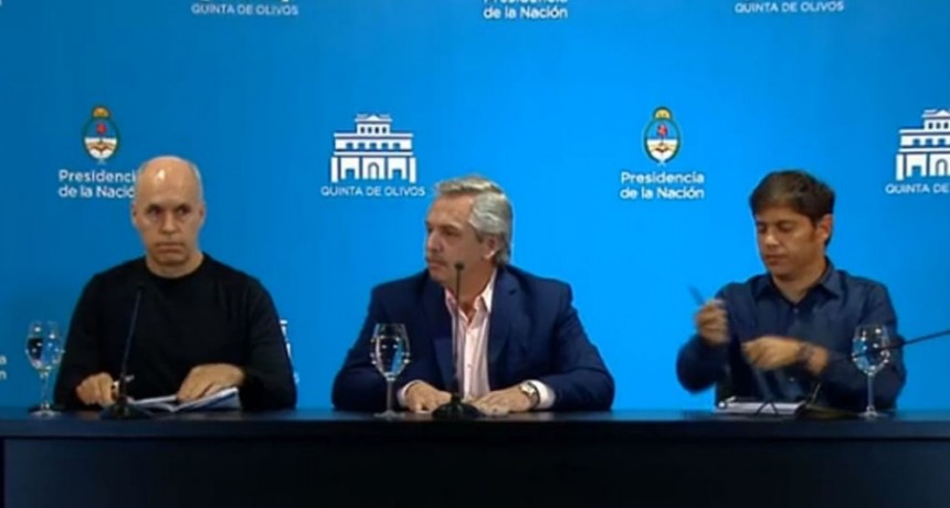 Las principaales medidas del Presidente Fernandez