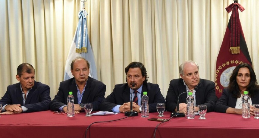 Salta incorpora cámaras térmicas para detectar posibles casos de coronavirus