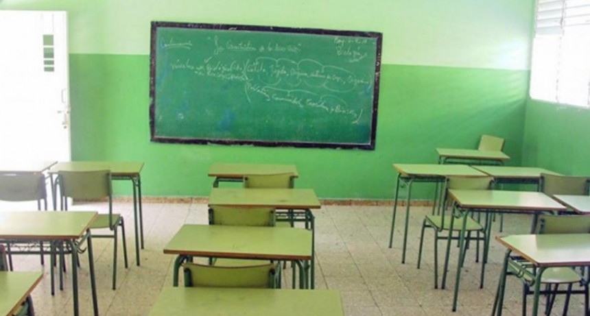 Se suspenden las clases presenciales en todos niveles