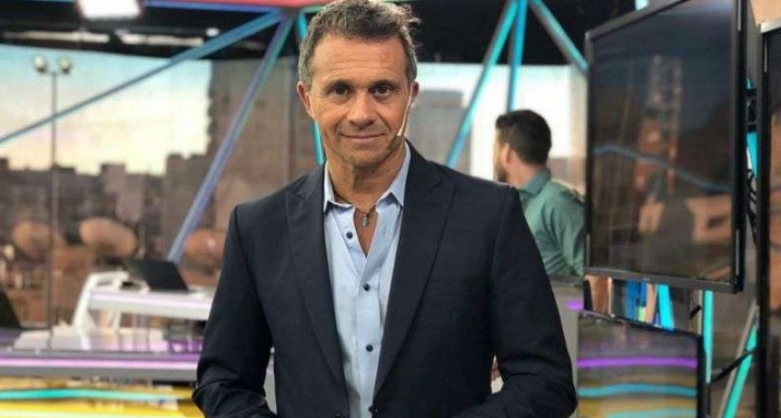 Sergio Lapegüe analiza dejar la profesión