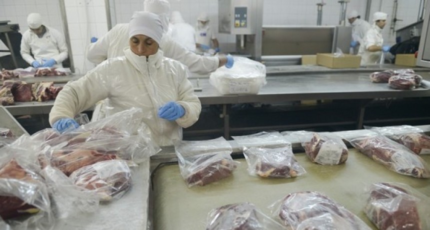 Las exportaciones de carne vacuna volvieron a caer en febrero otro 30%