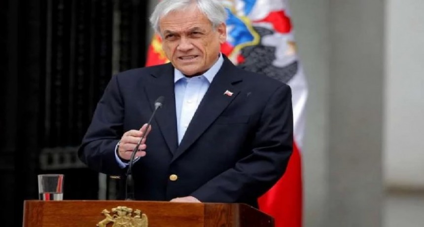 El presidente Sebastián Piñera decretó la emergencia por Coronavirus
