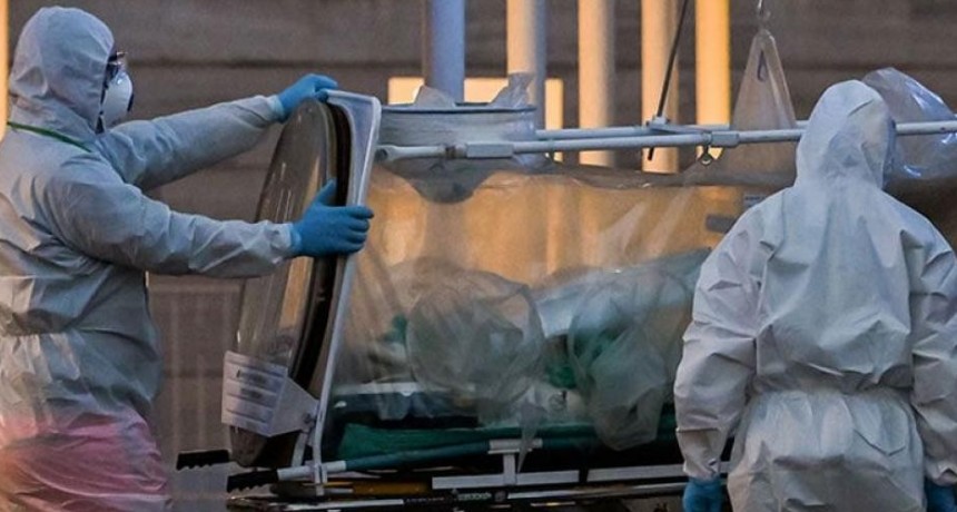 España sumó 209 muertos en un Día y 3.431 nuevos casos