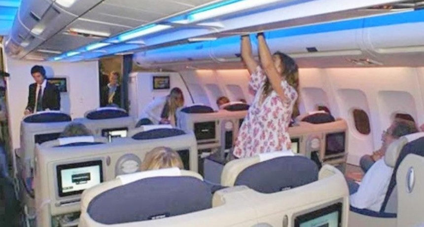 Hasta el 24 de marzo Aerolíneas Argentinas hará 19 vuelos para traer a compatriotas