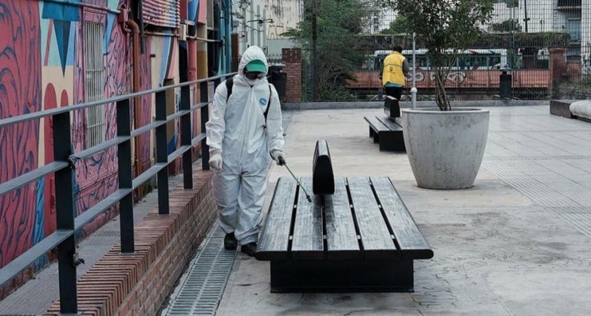  Coronavirus en la Argentina: confirmaron 31 casos y llegan a 128 en el país