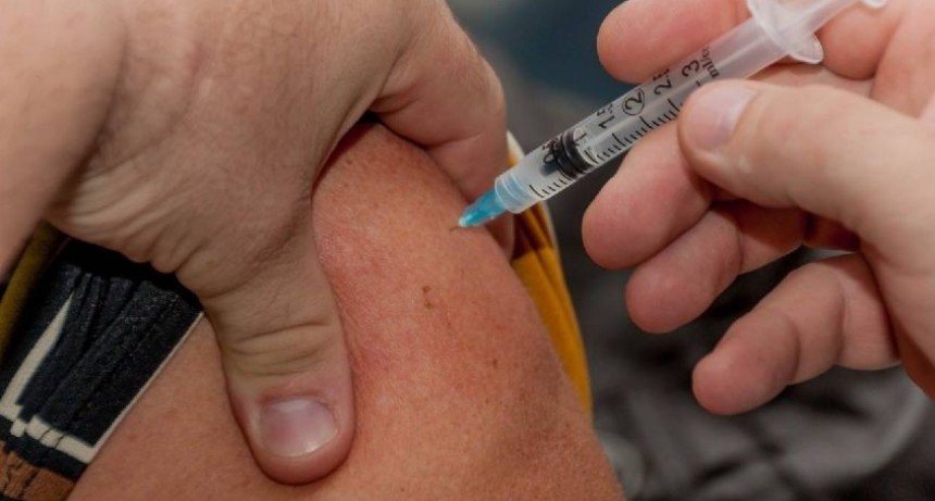 El país ya recibió la vacuna antigripal y adelantará su aplicación