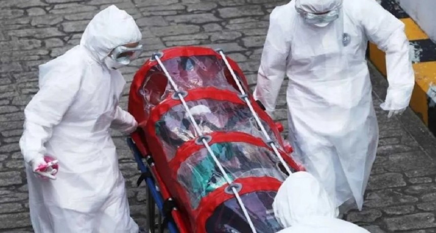 España supera los 1.000 muertos y suma 3.000 casos más en un día