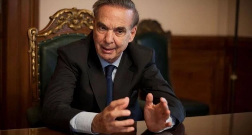 Pichetto: El Gobierno debe anunciar medidas para aliviar al sector productivo 