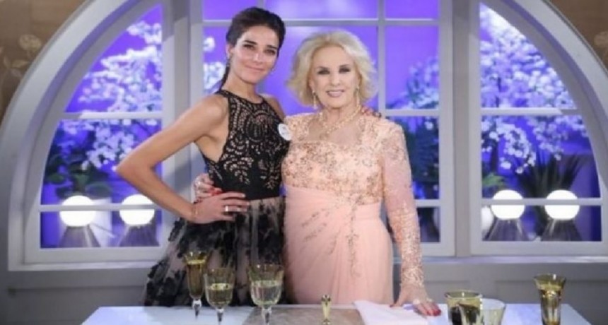 Juana Viale reemplazará a Mirtha
