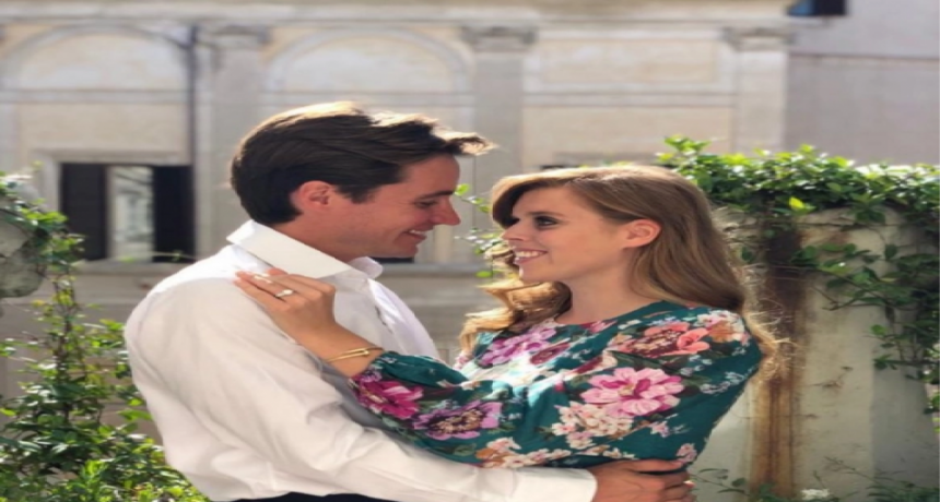 Beatrice de York se queda sin boda real