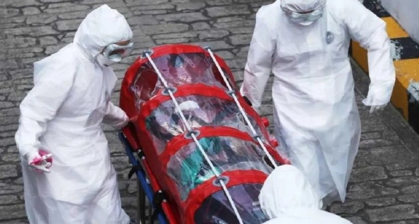 Muere el cuarto contagiado de coronavirus en Argentina