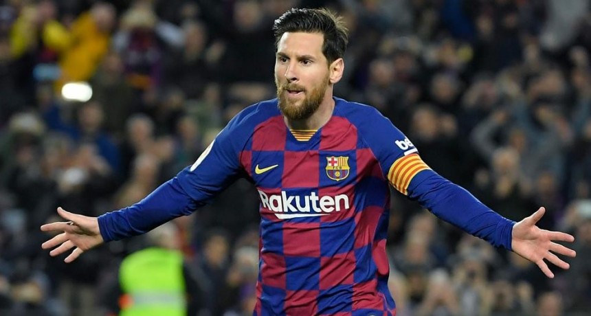 Messi dona 1 Millón de Euros a hospitales de Barcelona y Argentina