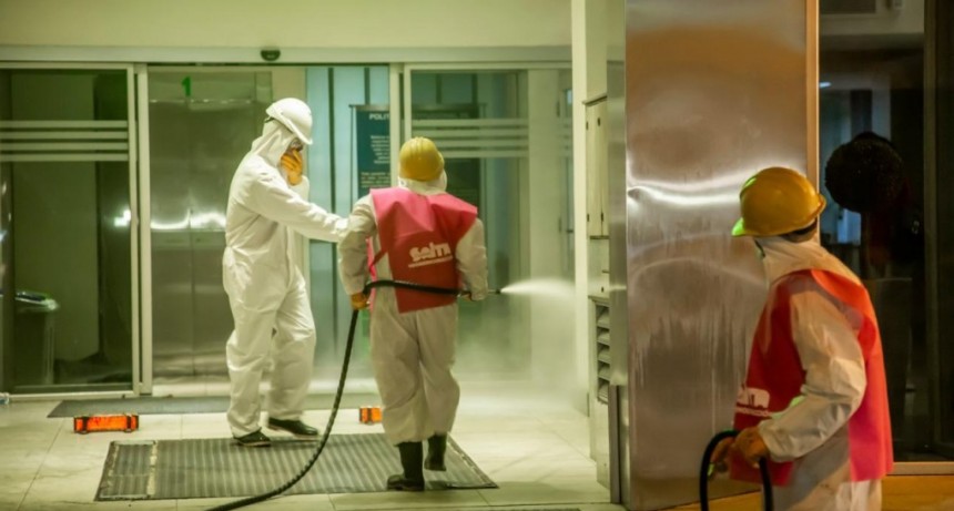 Coronavirus: eltotal de infectados asciende a 387 y confirman 86 nuevos casos