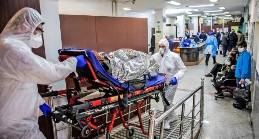 España supera en número de muertos por Covid-19 a China con 3.434 fallecidos