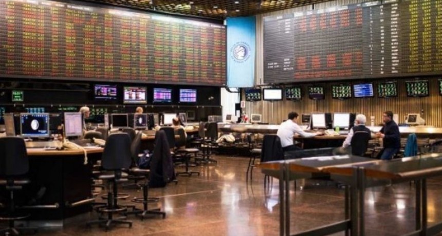 La Bolsa Porteña se dispara un 10% luego del feriado de ayer