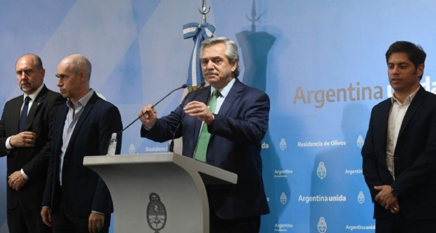 El Gobierno asegura que congelará alquileres y créditos hipotecarios