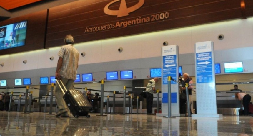 Suspenden la vuelta de los argentinos que quedaron varados en el exterior